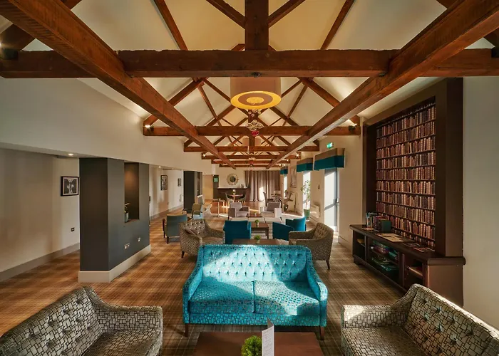 The Barn Hotel & Spa